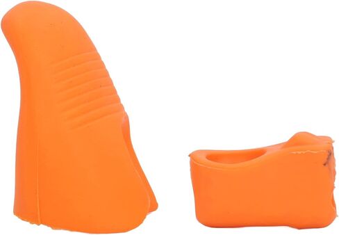 2 Pcs Violin Bow Grip Corrector, Soft SiliconeBow Hold Buddies Violin Viola Teaching Aid (Blue) in Saudi Arabia