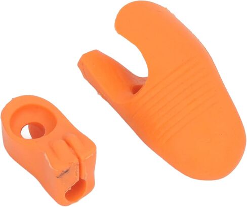 2 Pcs Violin Bow Grip Corrector, Soft SiliconeBow Hold Buddies Violin Viola Teaching Aid (Blue) in Saudi Arabia
