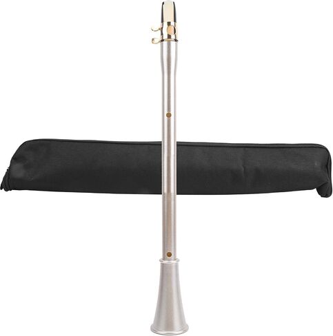 Mini Clarinet,Clarinet Eb Portable Sax for Professional Beginner Musical Instrument Supplies with Oxford Cloth Bag Wind Instrument in Saudi Arabia