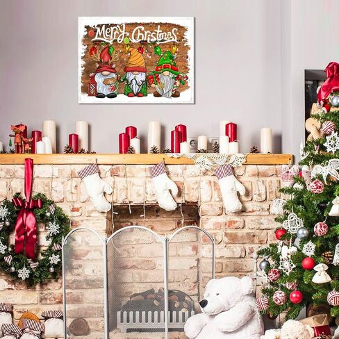 Apcufir Christmas Diamond Painting Kits for Adults,Gnome Diamond Art for Adults Beginner,Diamond Dots Gem Art for Aesthetic Home Decor12x16Inch in Saudi Arabia