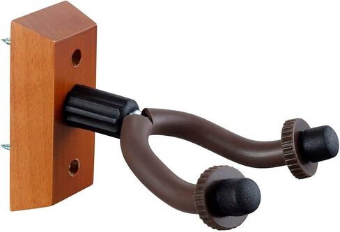 Monoprice Stage Right Series Wood Wall Mount Guitar Hanger 2-Pack (625918) in Saudi Arabia