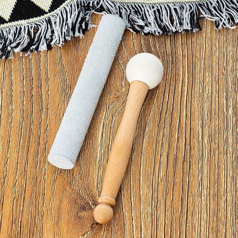7-11inch White Quartz Crystal Singing Bowl Set of 3pcs 7"G 9"A 11"F with Suede Striker Mallet for Meditation Healing Yoga Sound Bath in Saudi Arabia