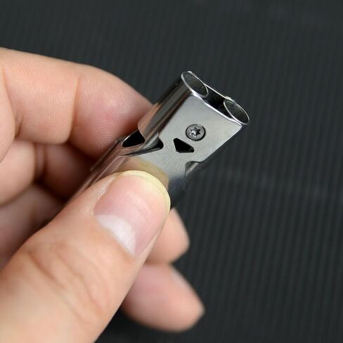 Whistle Emergency Whistles Keychain Rape Whistle Stainless Steel High Decibel Whistles … … in Saudi Arabia