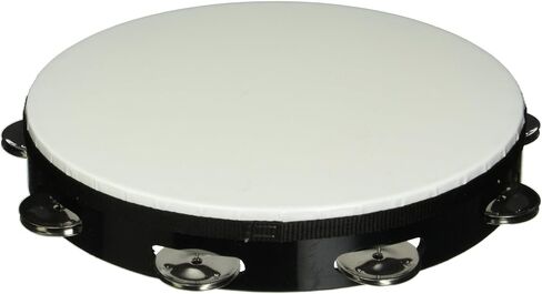 ريمو تامبورين، 10 بوصة. جلجل صف واحد، 10 بوصة (TA5110ML) in Kuwait