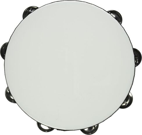 ريمو تامبورين، 10 بوصة. جلجل صف واحد، 10 بوصة (TA5110ML) in Kuwait