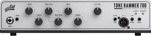 Aguilar TH700V2 Tone Hammer Gen 2 700-watt Bass Amplifier Head (TH700V2) in Saudi Arabia