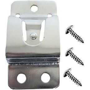 WORKMAN SOMC HEAVY DUTY SCREW ON MICROPHONE CLIP / HOLDER