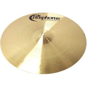 صنج البوسفور T18CT 18 بوصة من السلسلة التقليدية Crash Cymbal