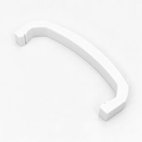 ODO LUCK White Handle Replacement for Lasko 20" Box Fan,Replacement Accessory