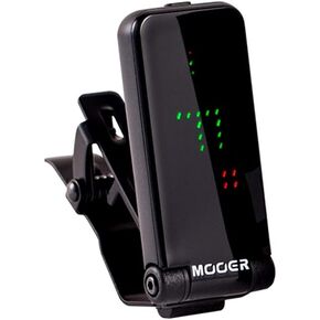 MOOER Clip on Tuner Electric Guitar Tuner Bass Guitar Tuner Acoustic Guitar tuner Chromatic tuner All Instruments Tuner