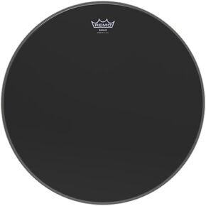 Banjo Head, EBONYÂ, 11-2/16" Diameter, Low Collar