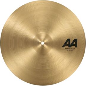 SABIAN 16" AA Medium Crash