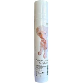 Kotomoda Sphynx cat Shampoo for Naked and Hairless Cats 120 ml with Foam Pump