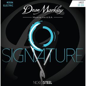 Dean Markley 2506B Markley Strngs Nckl Stl Jz