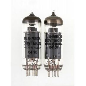 أنابيب سوفتيك EL-84 المتطابقة in Kuwait