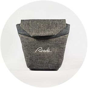 Roadie Bass Pouch