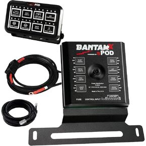 sPOD BantamX HD for JL/JT