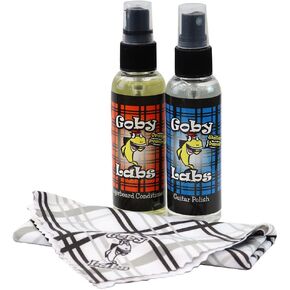 Hosa Technology Goby Labs Guitar Care Kit