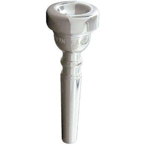 Yamaha 6A4a Trumpet Mouthpiece (YAC TR6A4A), Silver