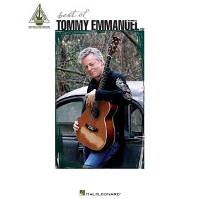 Best of Tommy Emmanuel (Guitar Recorded Versions)