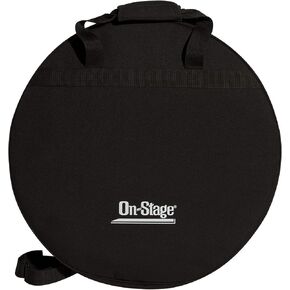 On-Stage CB4000 DrumFire Deluxe Backpack Cymbal Bag