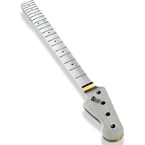 Licensed Aluminum Bass Neck -Silver Infinity Series-