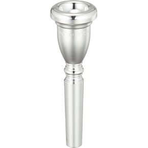 Vincent Bach Bach L5515MV Commercial Trumpet Mouthpiece, Size 5MV, Lacquer