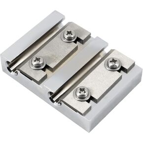 Violin Peg Reels Shaver Violin Making Tools Luthier Tools for 3/4-4/4 Size Violin (Silver)