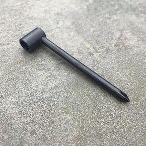 Truss Rod Wrench 5/16" w/Phillips Head Screwdriver Fits Gibson, ESP and Yamaha – W-516