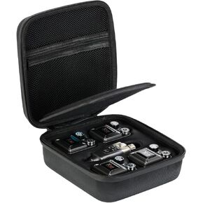Xvive CU4R4 Hard Case for U4R4 in-Ear Monitor Wireless System,Triple Hard EVA Shell (CU4R4)