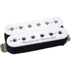 Seymour Duncan - 11103-70-W - TB-11 Custom Custom Trembkr White
