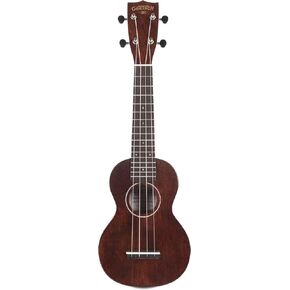 Gretsch G9100 Soprano Standard Ukulele - Vintage Mahogany Stain
