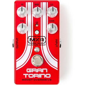 MXR® Gran Torino™ Boost Overdrive