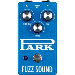 EarthQuaker Devices Park Fuzz Sound Pedal