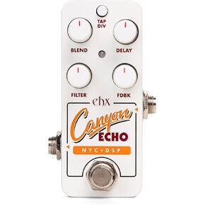 Electro-Harmonix Pico Canyon Echo Delay Pedal