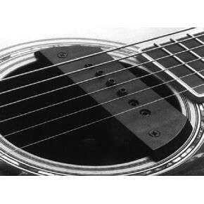 Sunrise S2 Soundhole Guitar Pickup in Saudi Arabia