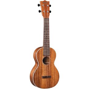 Martin Guitar 2K Concert Acoustic Ukulele with Gig Bag, Hawaiian Koa Wood Construction, Satin Finish, Concert Ukulele Neck Shape with Standard Taper