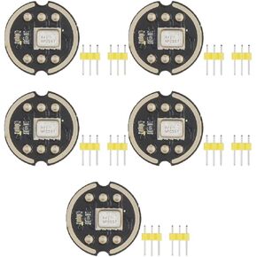 5pcs INMP441 Omnidirectional Microphone Module MEMS High Precision Low Power I2S Interface for ESP32