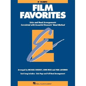 Film Favorites: Trumpet