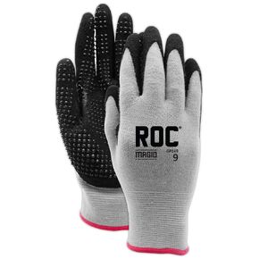 MAGID Heat Resistant Palm-Dotted Work Gloves, 96 PR, Nitrile Coated (Nitrix), Size 8/M, Silicone Free, Reusable, 13-Gauge (GP149)