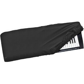 Pro Shield: Ultimate Stretch-fit Chinlon Keyboard Cover - Water & Dust Resistant, Compatible with Yamaha PSR-E283 YPT-280 YPT-270 PSR-E273 PSR-E360 Alesis Melody 61 Key Keyboard