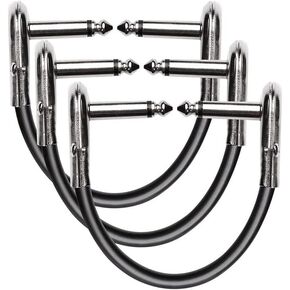 Monoprice Stage and Studio Patch Cable, 6" Length (143124)