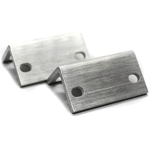 1U Eurorack Brackets by Synthrotek: Modular Rackmount Ears