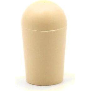Switchcraft Switch Tip For Gibson Pickup Selectors, Ivory