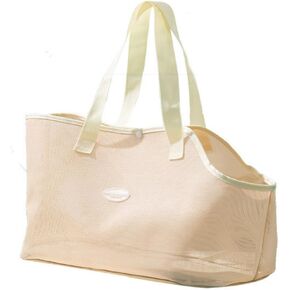 Small Dog Cat Purse Carrier Soft-Sided Bag for Small Pets Pocket Mat Breathable Mesh Window Outdoor Travel Small Pet Puppy Cat Carrier Tote Bag for Small Dogs Rabbits Cats Carrier Shoulder Bag in Saudi Arabia