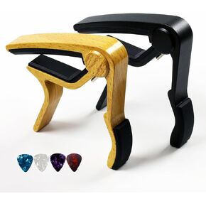 Capo Guitar Capo 2 Pack Capo For Acoustic Guitar 6 String Acoustic Guitar Capo Electric Guitar Capo Ukulele Capo Guitar Capo For Acoustic