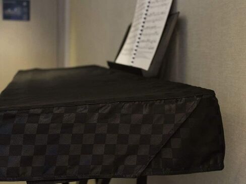 Digital Piano Cover for Roland FP series (Enoby Black, FP-30X) in Saudi Arabia