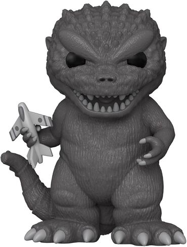 Funko Pop! Movies: Godzilla 70th Anniversary - Godzilla 1954 in Saudi Arabia
