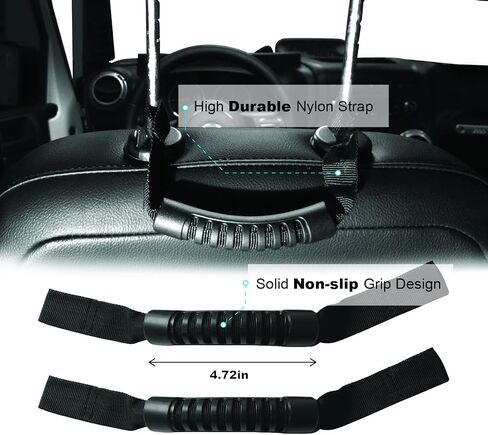 Car Door Latch Handle/Cane, Handle Assist Set Support Multifunctions for Elderly, Seniors and Handicapped in Saudi Arabia