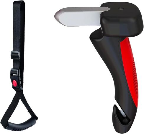 Car Door Latch Handle/Cane, Handle Assist Set Support Multifunctions for Elderly, Seniors and Handicapped in Saudi Arabia